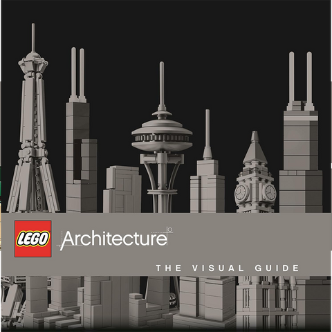LEGO Architecture : Visual Guide