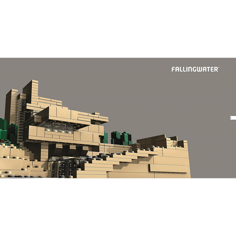 LEGO Architecture : Visual Guide