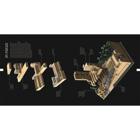 LEGO Architecture : Visual Guide
