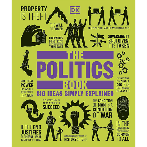 DK Politics Book (UK)