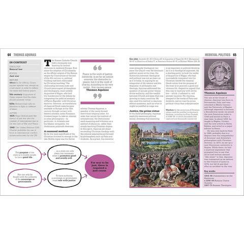 DK Politics Book (UK)