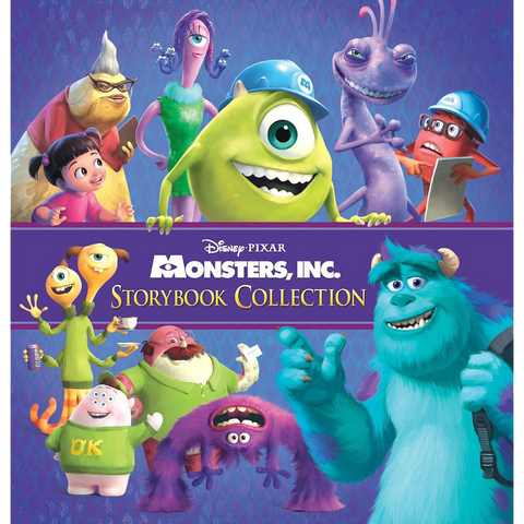 Story Book Collection: Monster Inc