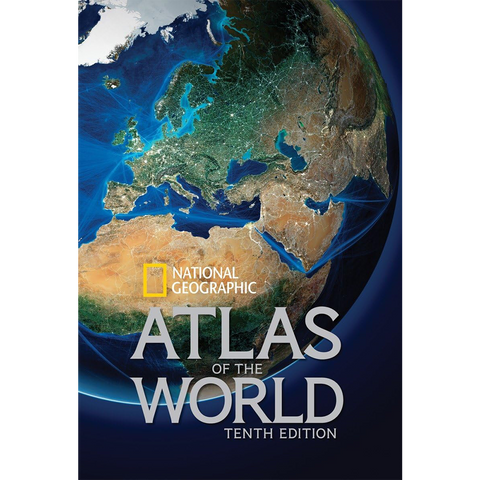 NG Atlas Of The World