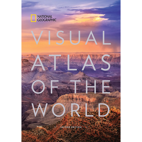 National Geographic Visual Atlas of the World 2nd