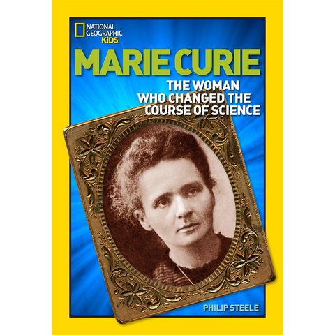 National Geographic Kids WHB Marie Currie