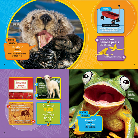 National Geographic Kids Just Joking