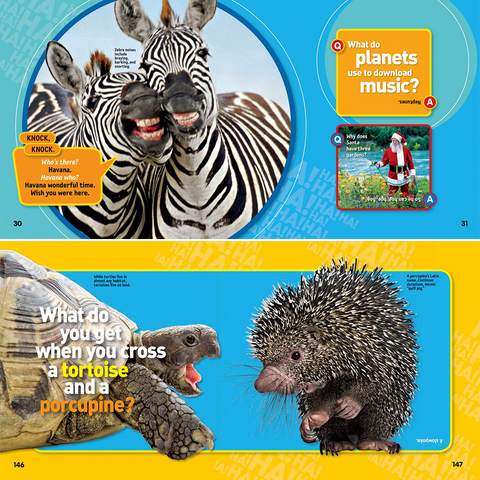 National Geographic Kids Just Joking