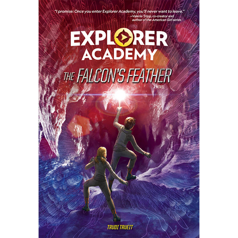 Explorer Academy #2 : Falcons Feather