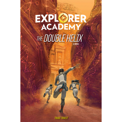 Explorer Academy #3 : Double Helix