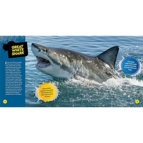 National Geographic Kids Deadliest Animals on the Planet