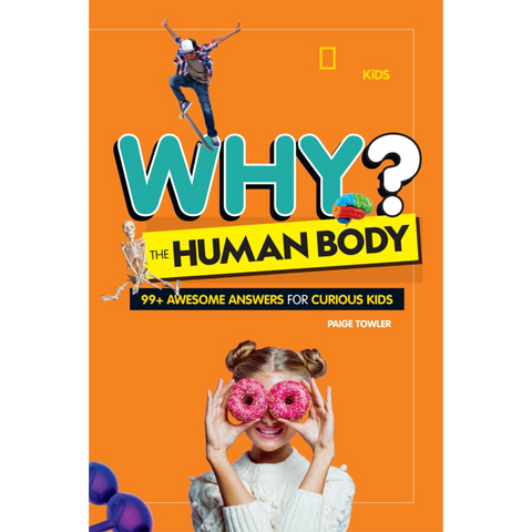 NGK Why? Human Body