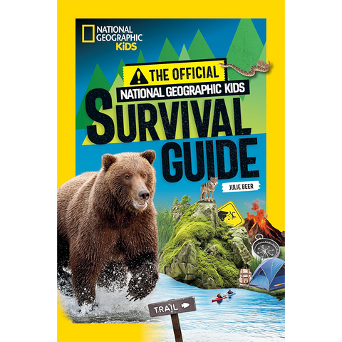 National Geographic Kids Survival Guide