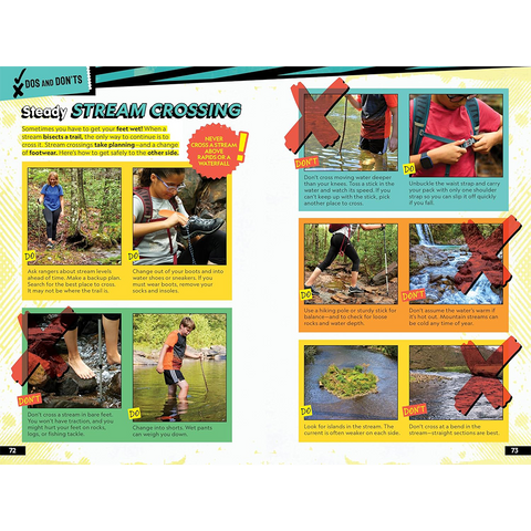 National Geographic Kids Survival Guide