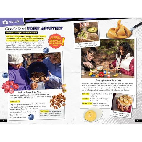 National Geographic Kids Survival Guide