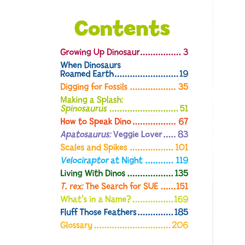 National Geographic Kids 5 Minute Dinosaur Stories
