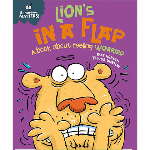 Behaviour Matters : Lions in a Flap (UK)
