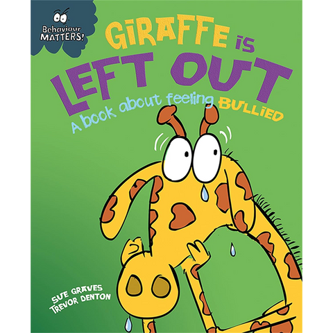 Behaviour Matters : Girrafe is Left Out (UK)