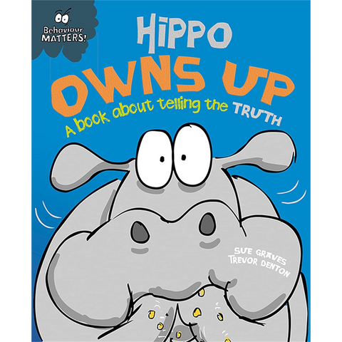 Behaviour Matters : Hippo Owns Up (UK)