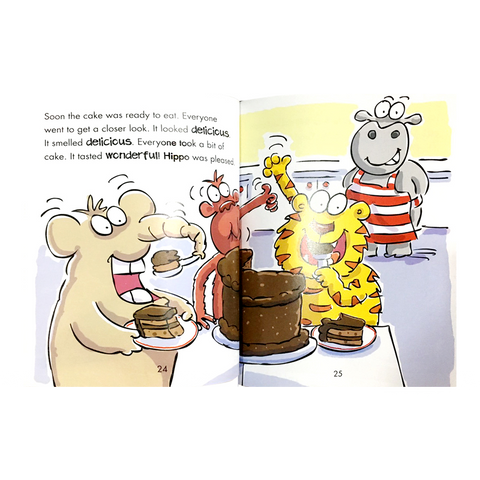 Behaviour Matters : Hippo Owns Up (UK)
