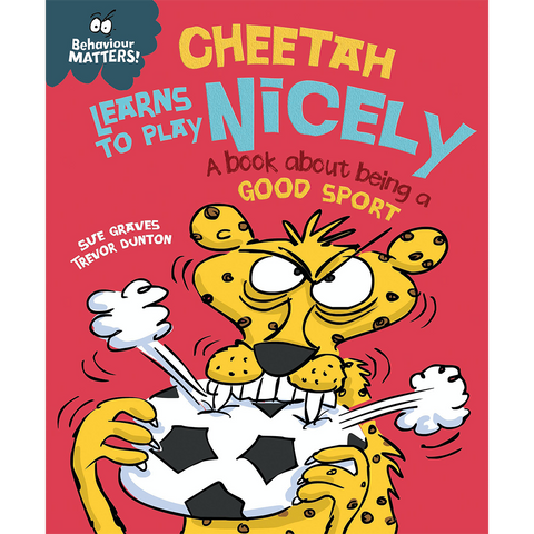 Behaviour Matters : Cheetah Learns to Play (UK)