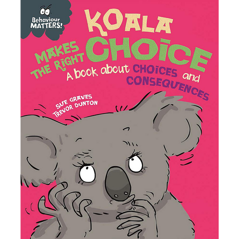 Behaviour Matters : Koala Makes Right Choice (UK)