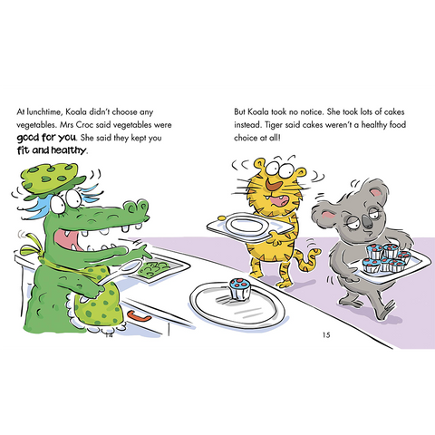 Behaviour Matters : Koala Makes Right Choice (UK)