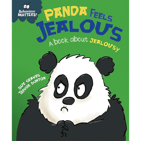 Behaviour Matters : Panda Feels Jealous (UK)