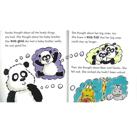 Behaviour Matters : Panda Feels Jealous (UK)
