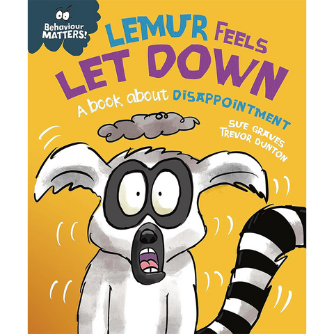 Behaviour Matters : Lemur Feels Let Down (UK)