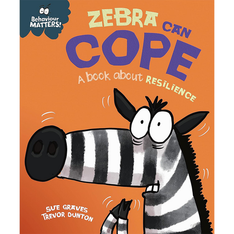 Behaviour Matters : Zebra Can Cope (UK)
