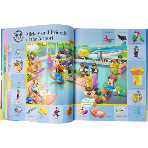 Disney My First 1000 Words