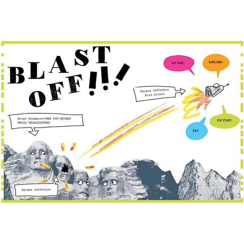 AstroNuts Mission One: The Plant Planet