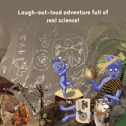 AstroNuts Mission Three: The Perfect Planet