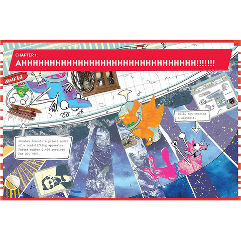 AstroNuts Mission Three: The Perfect Planet