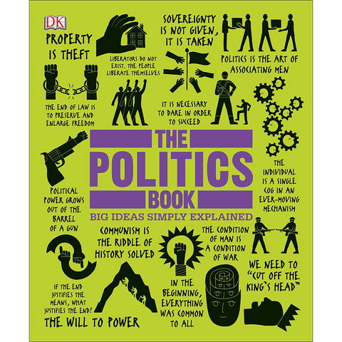 DK Politics Book (US)