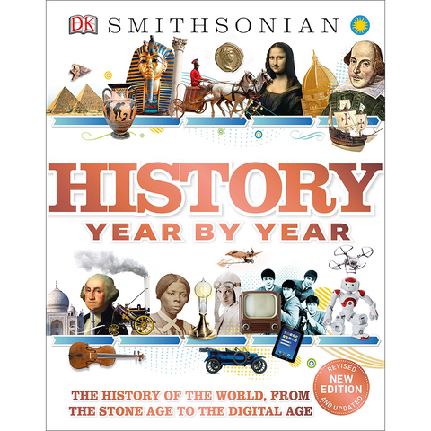 DK History Year by Year