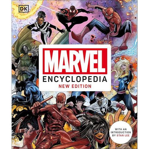 Marvel Encyclopedia