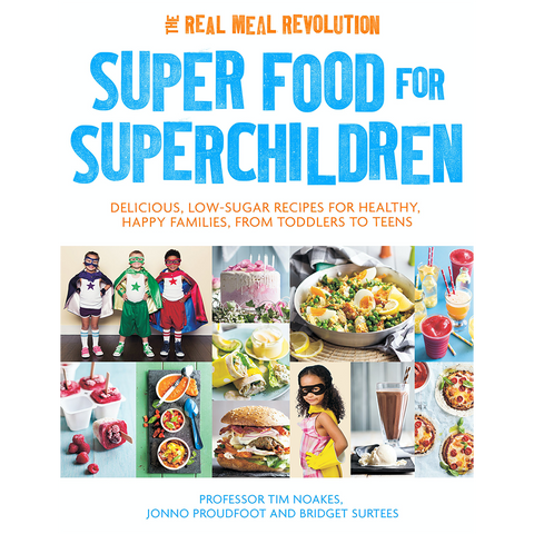 Superfood for Superchildren