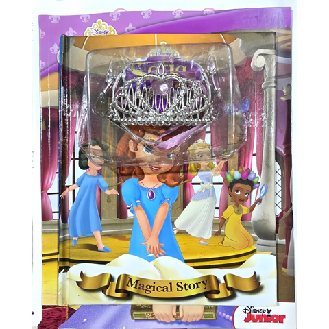 Disney Sofia The First Book Bag