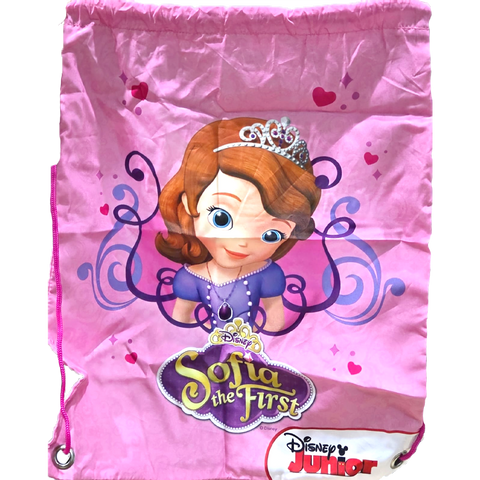 Disney Sofia The First Book Bag