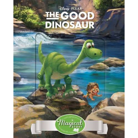Disney Good Dinosaur Magical Story