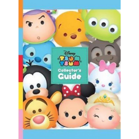 Disney Tsum Tsum Collectors Guide