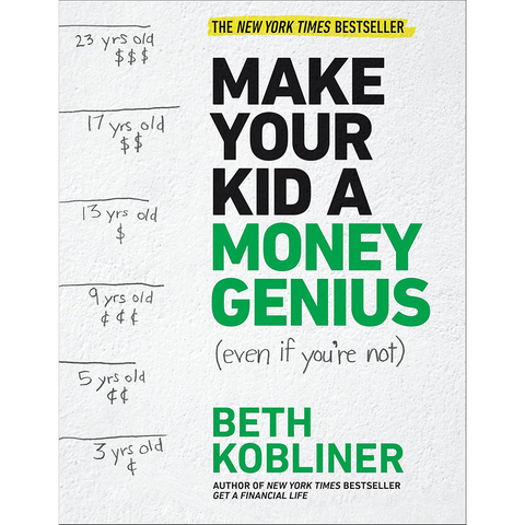 Make Your Kid a Money Genius