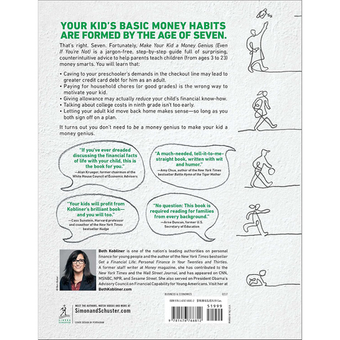 Make Your Kid a Money Genius