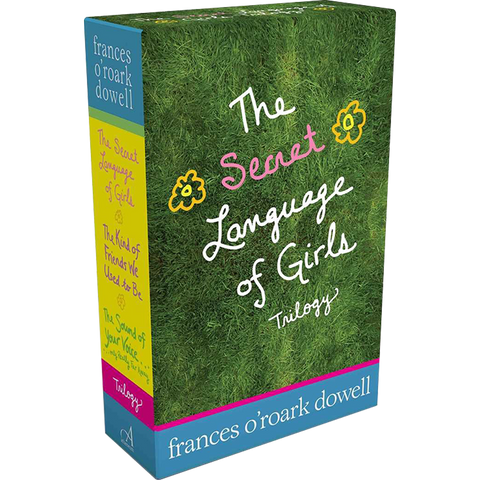 Secret Language of Girls Trilogy