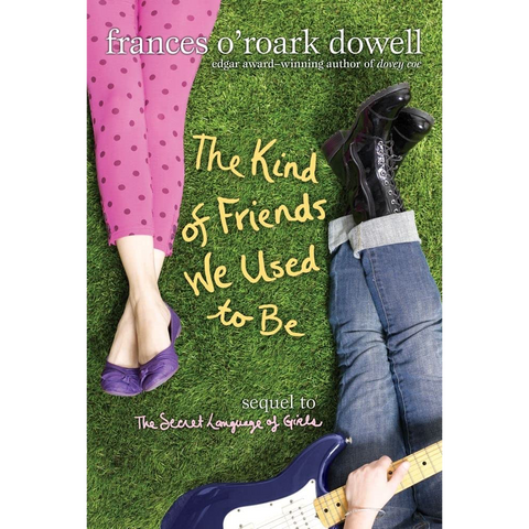 Secret Language of Girls Trilogy