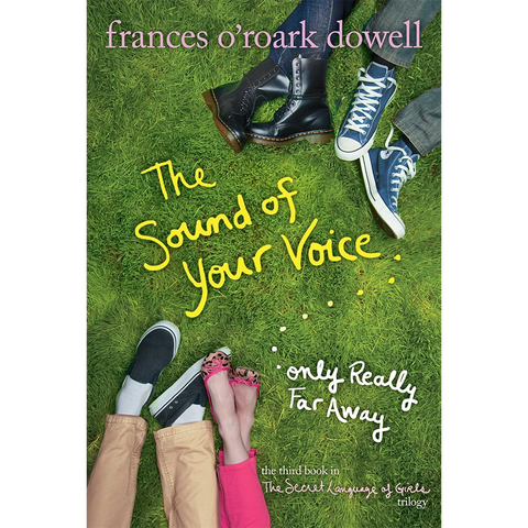 Secret Language of Girls Trilogy