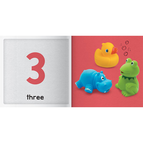 Baby First Numbers (Building Blocks)