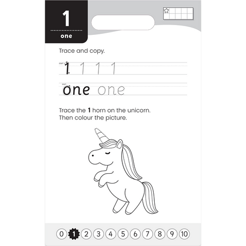Junior Explorers My Fun Maths Pad (Maths Concepts)