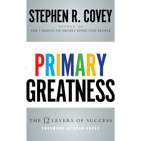 Primary Greatness